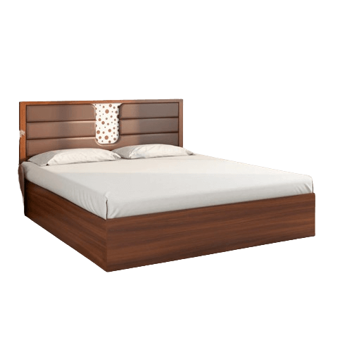 Wooden Bed