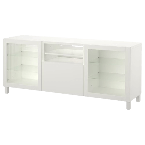 Glaas Tv Unit