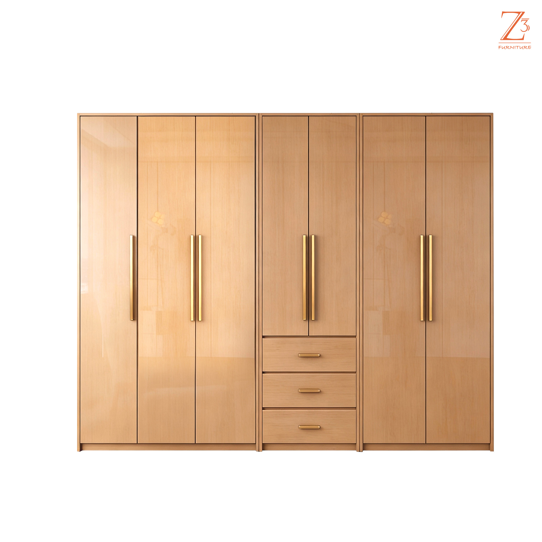 Large Oversized Wardrobe Furniture Manufacturer - Z Cube Furniture 03