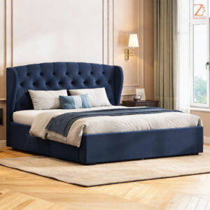 Upholstered Bed Furniture - Z Cube Furniture 01