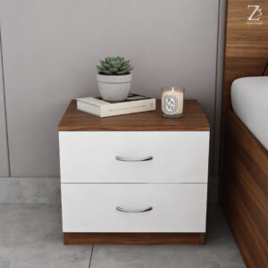 Bed Side Table Furniture by Z Cube Furniture - 01