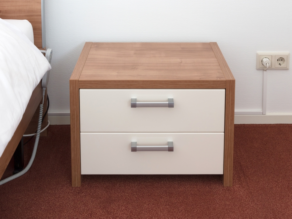 Bedside table header menu Image Z Cube Furniture