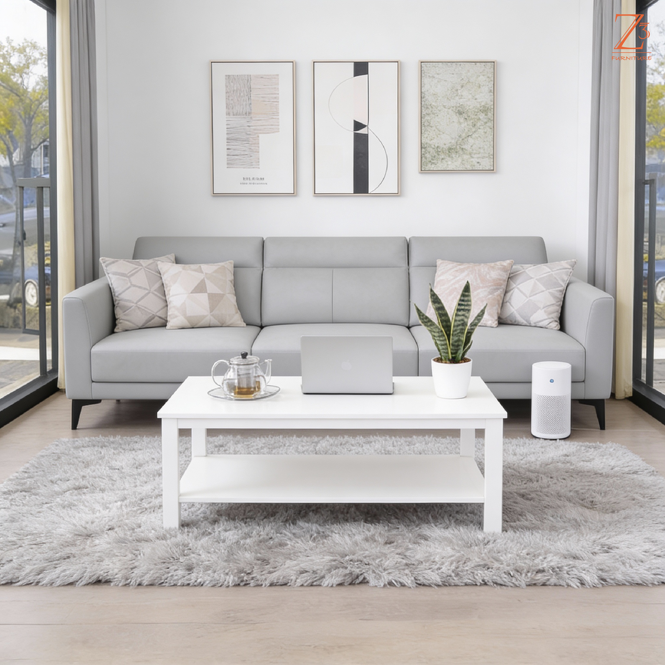 Coffee Table Furniture by Z Cube Furniture 02