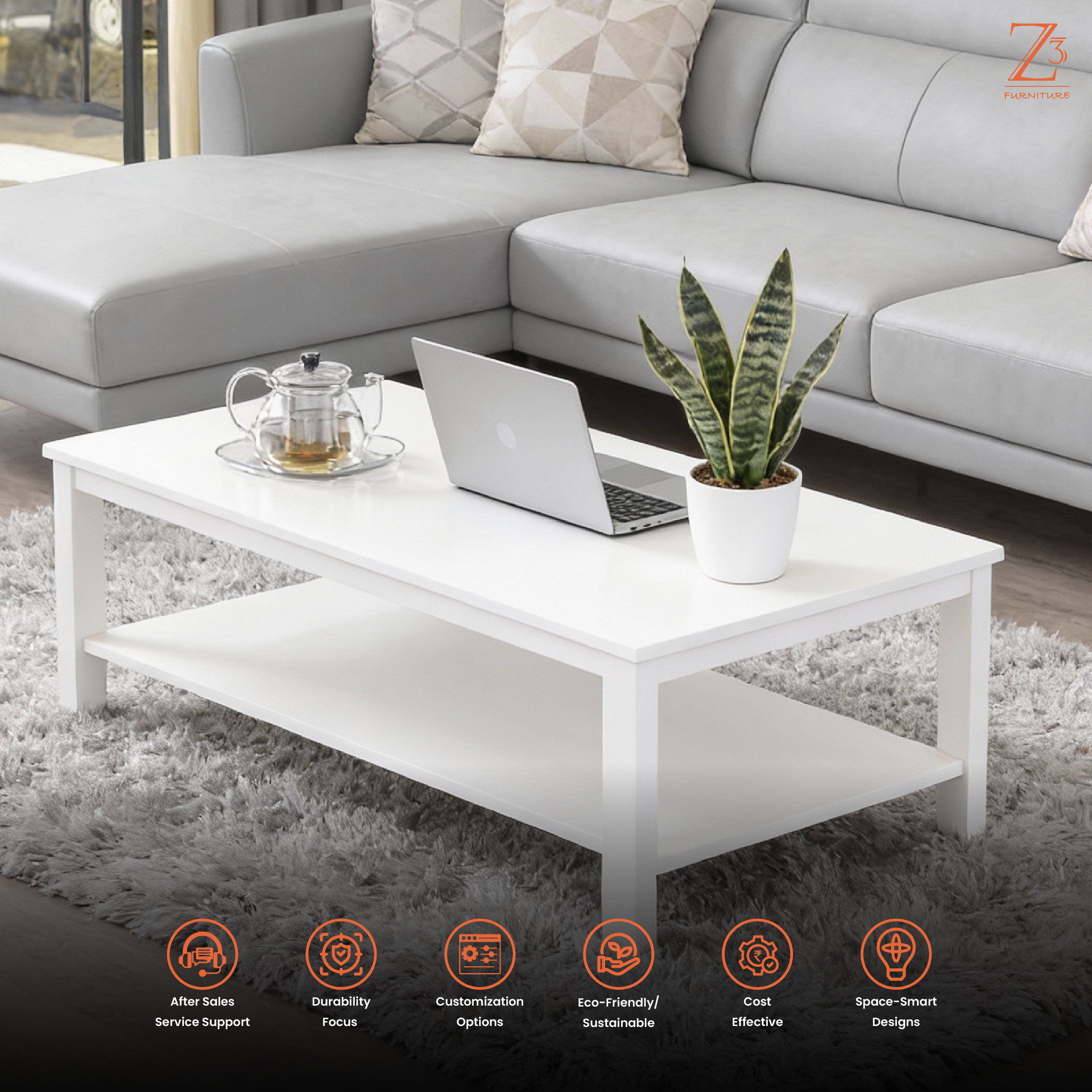 Coffee Table - Image 2