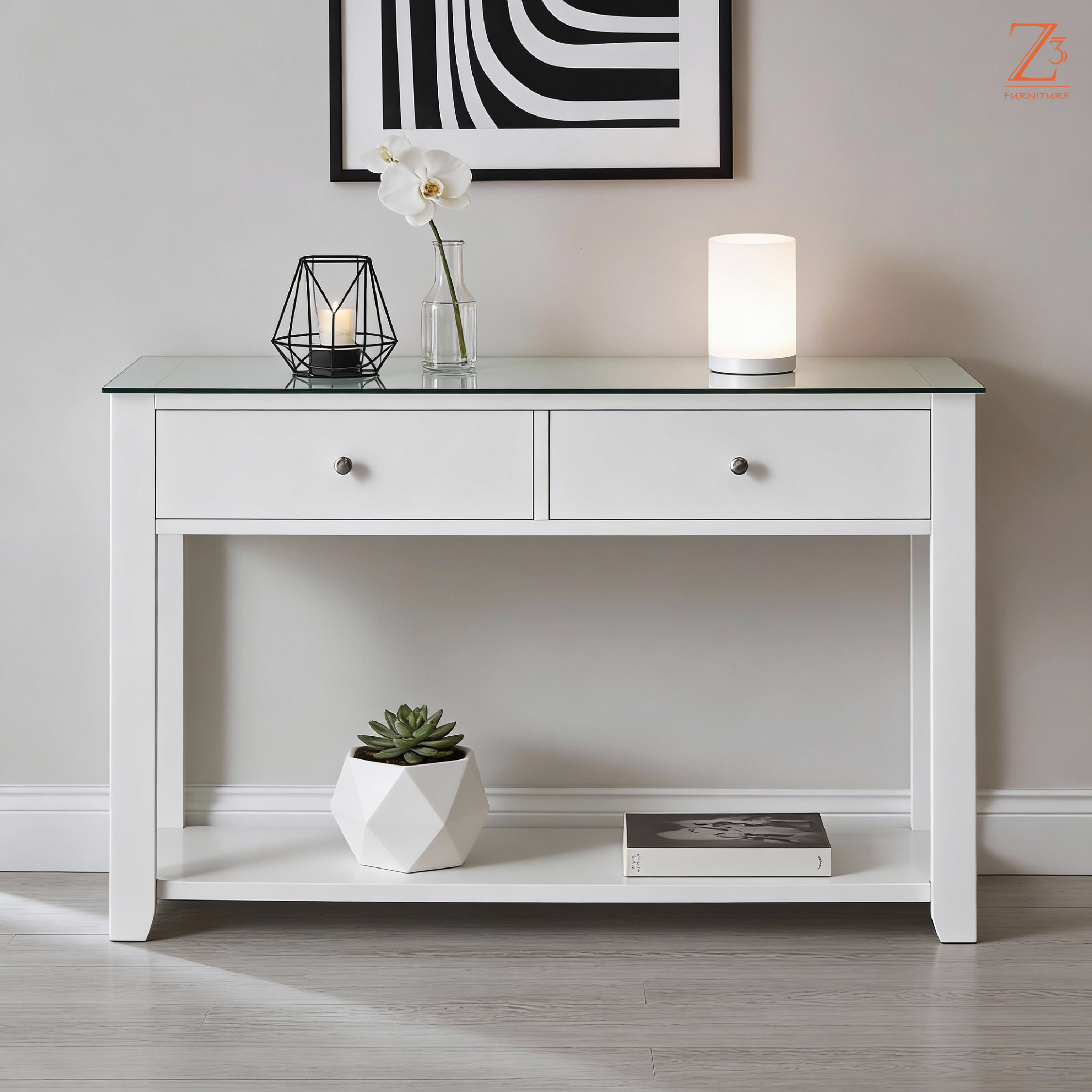 Console Table Furniture by Z Cube Furniture 01
