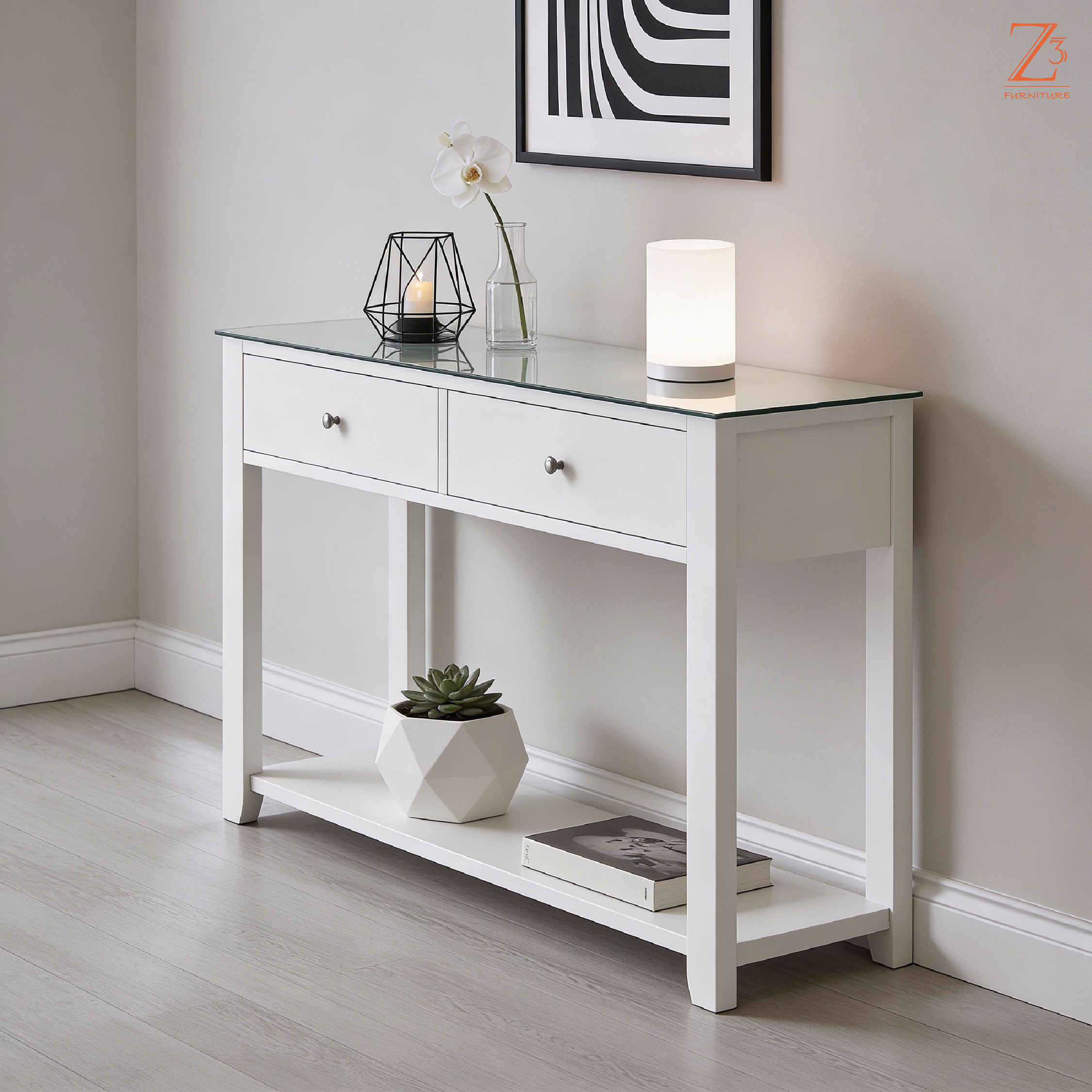 Console Table Furniture by Z Cube Furniture 02