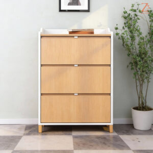 Shoe Rack Furniture, Shoe Cabinet - Z Cube Furniture 01