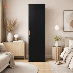 1 Door Wardrobe 71 Inch 18 Inch