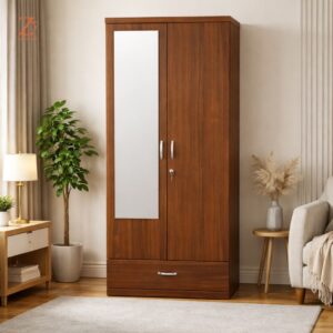 Nova Two Door Wardrobe