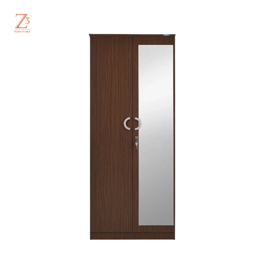 Axis Two Door Wardrobe - Image 2