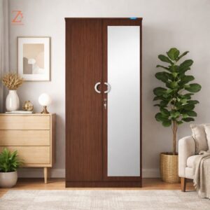 Axis Two Door Wardrobe