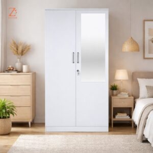 Edge Two Door Wardrobe