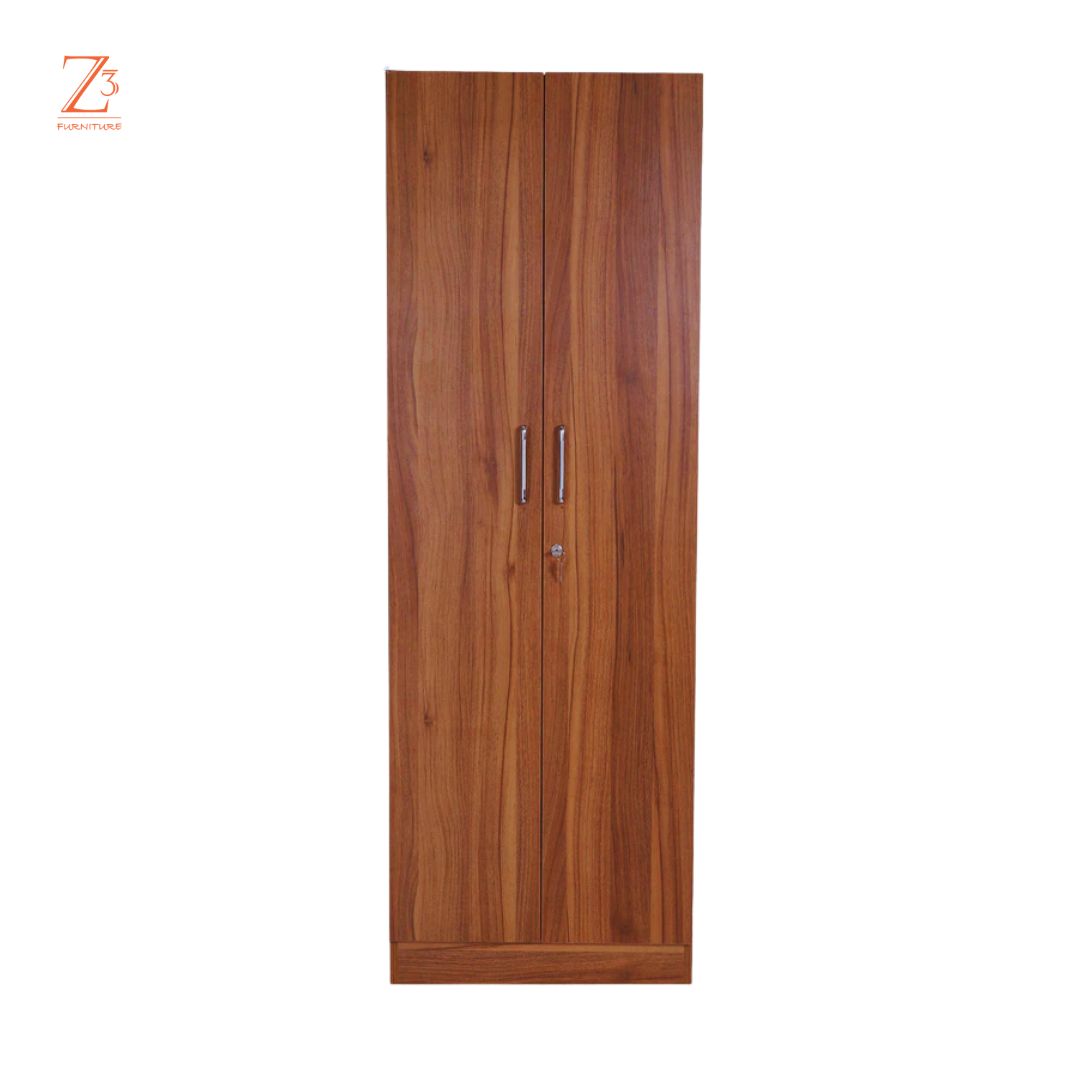 Urban-2 Two Door Wardrobe - Image 2