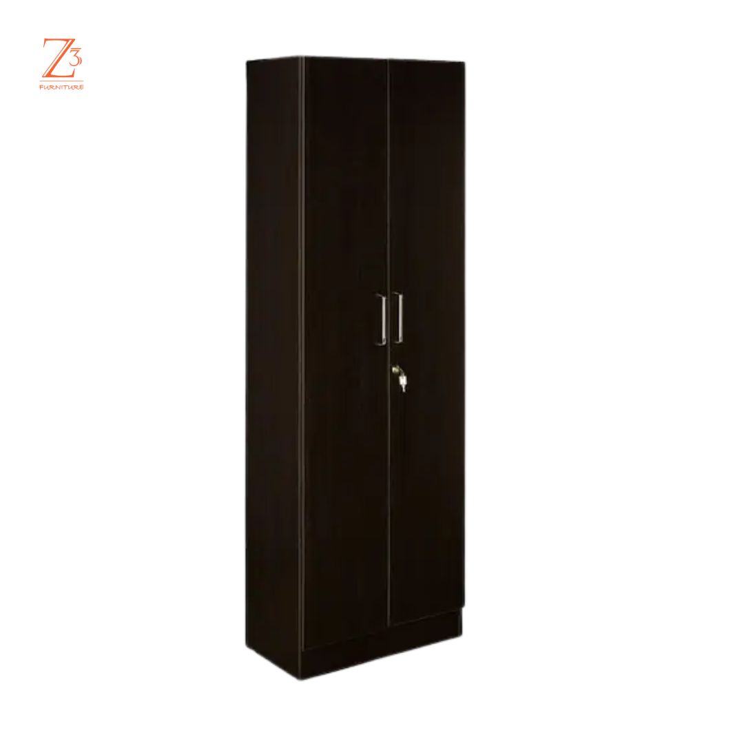 Urban-1 Two Door Wardrobe - Image 2