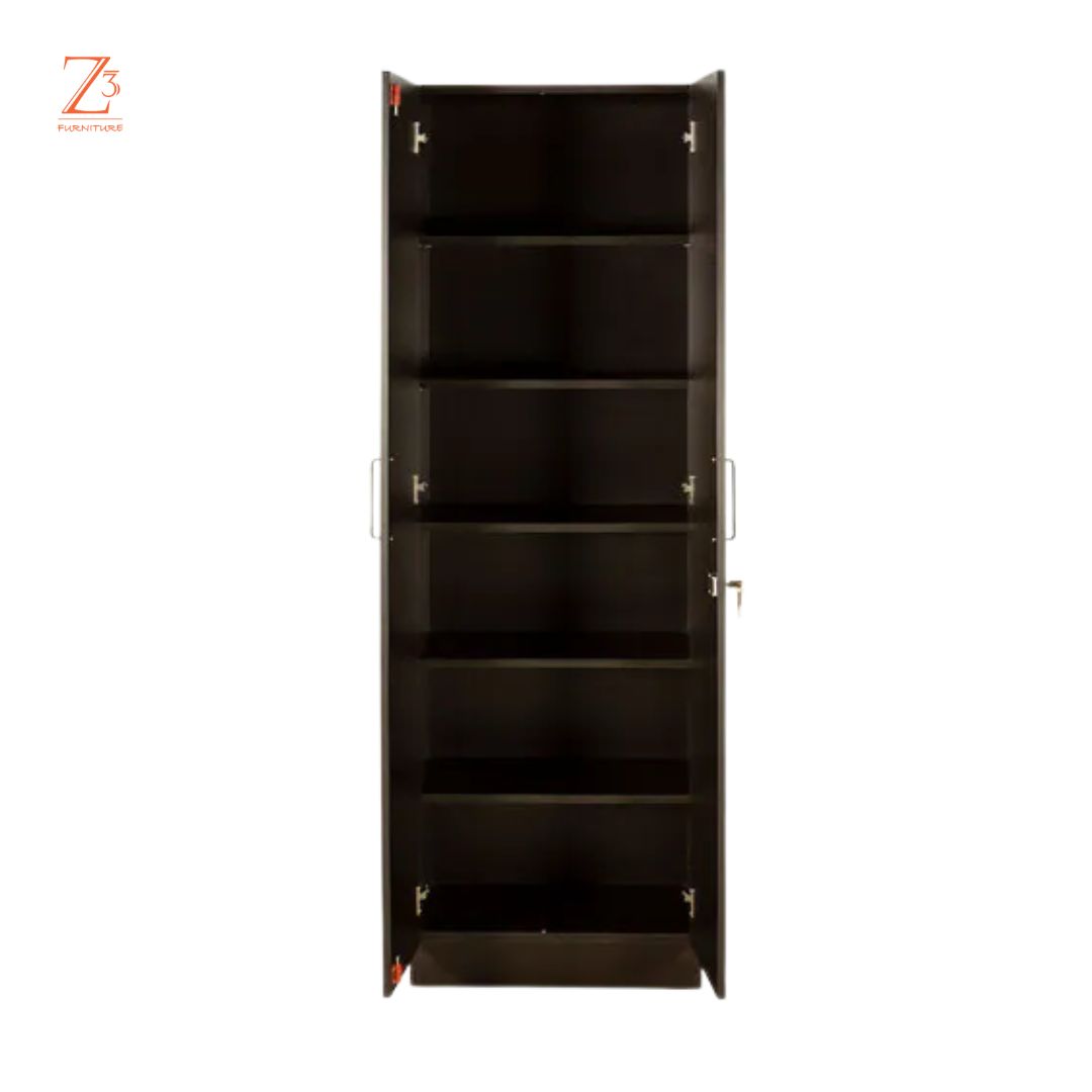 Urban-1 Two Door Wardrobe - Image 3