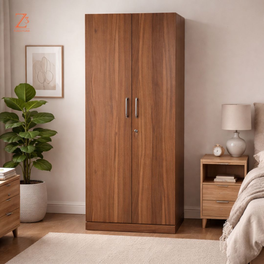 Urban-2 Two Door Wardrobe