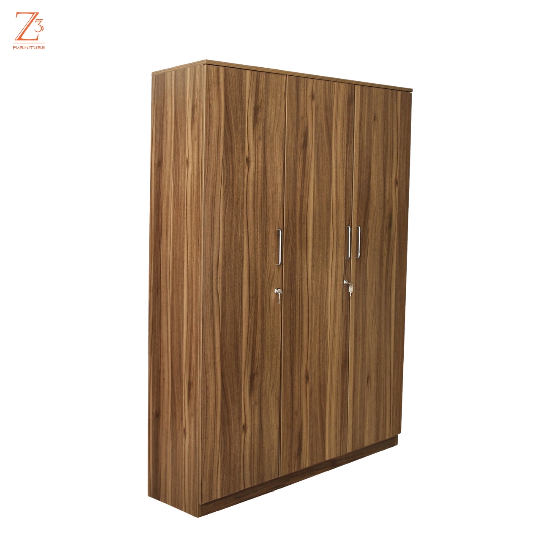 3 Door Wardrobe Z Cube Furniture 7