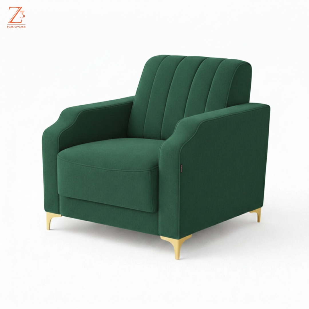 3+1 Seater Sofa Set Z Cube Furniture 3