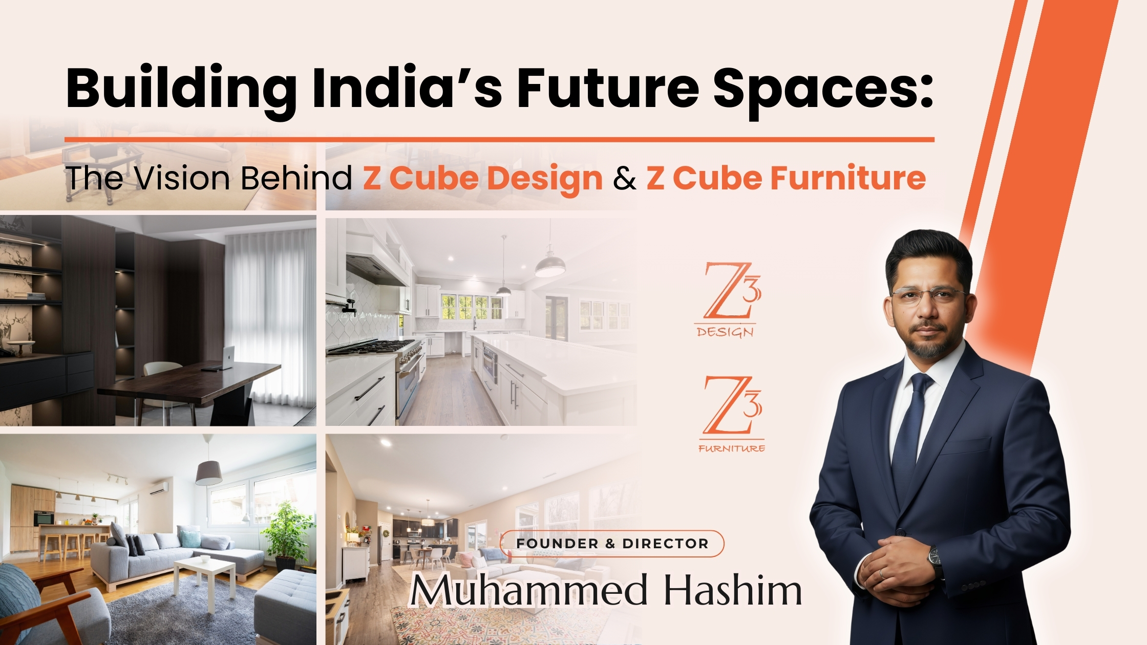 Building India’s Future Spaces: The Vision Behind Z Cube Design & Z Cube Furniture