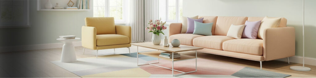 Complete Living Room Furniture ZCube