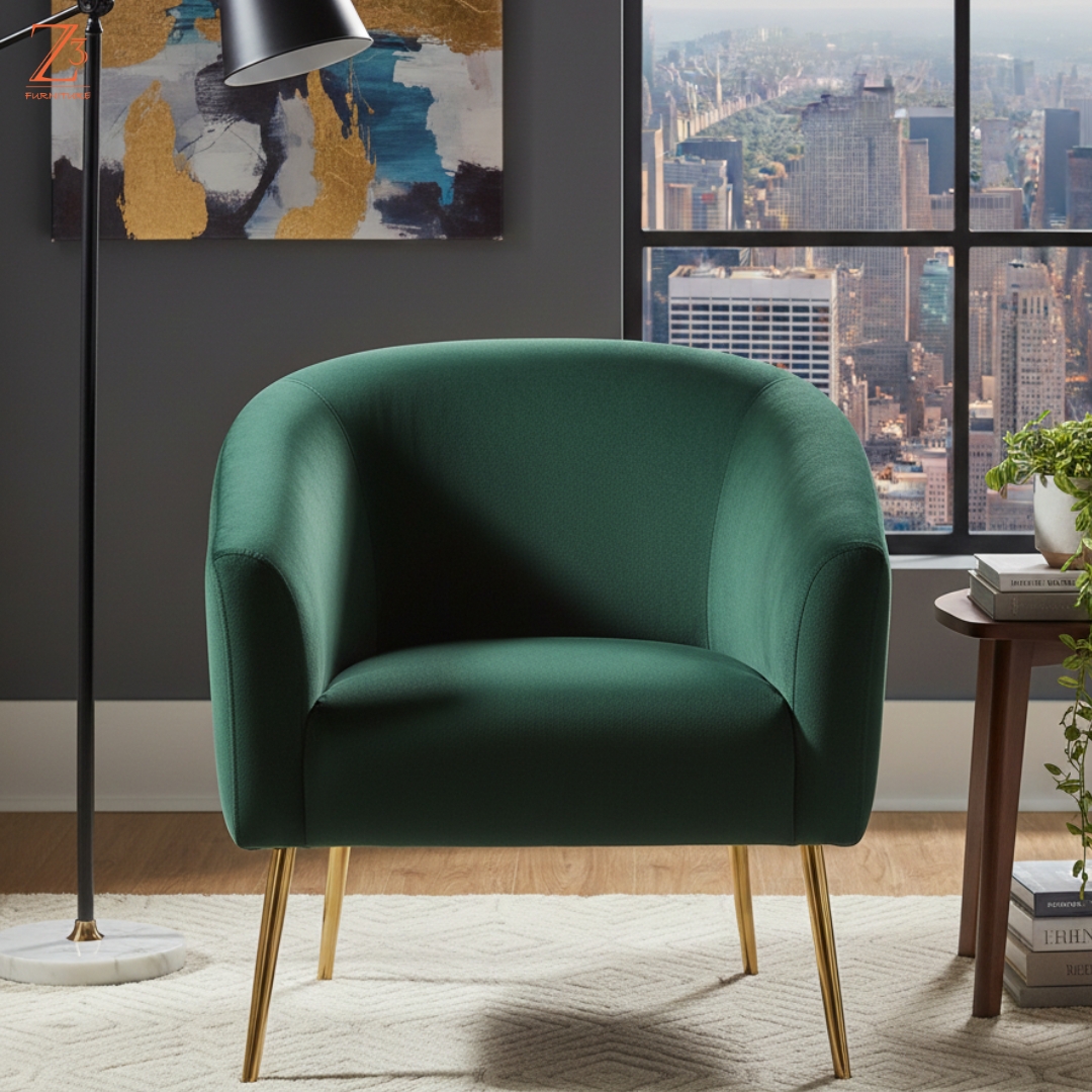 Single Sofa Chair Z Cube Furniture 5