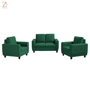 Two Plus One Plus One Seater Sofa Set Z Cube Furniture 1