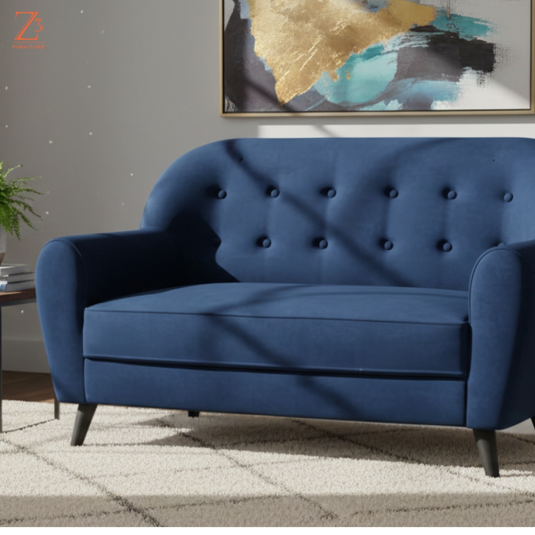 Two Seater Sofa Z Cube Furniture 6