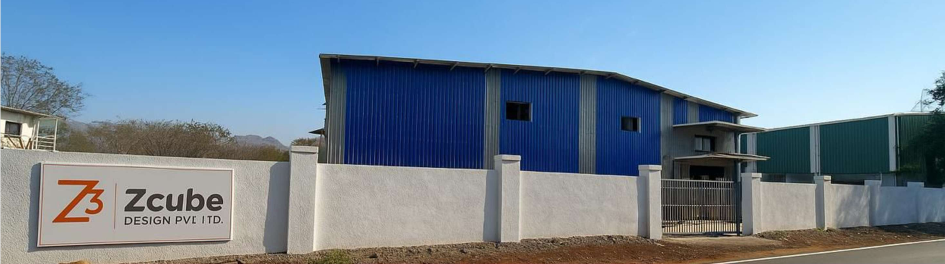 Z Cube Furniture Factory Image