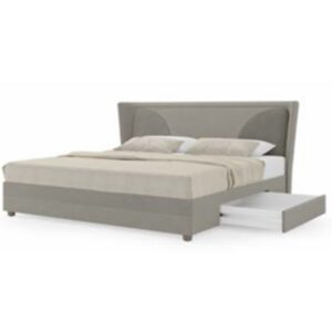 Valkyrie 1 Upholstered Queen Size Bed
