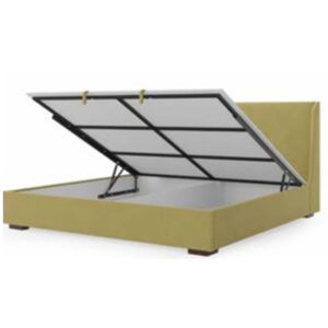 Hello 3 Upholstered Queen Size Bed