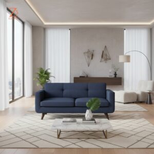Alen-2 Seater Sofa
