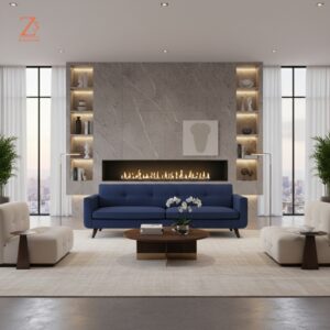 Alen-3 Seater Sofa