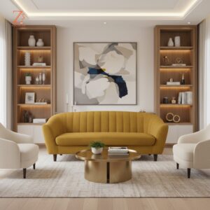 Barbien-2 Seater Sofa Z Cube Furniture 1