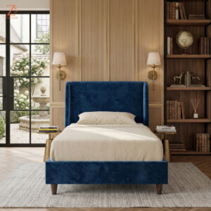 Hello 2 Upholstered Single Bed 1
