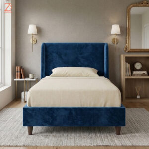 Hello Upholstered Single Bed 1