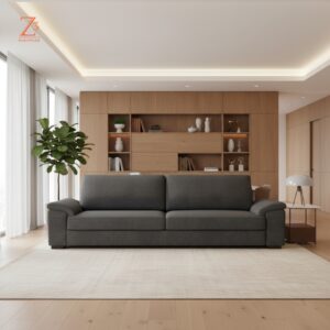 Lupen-3 Seater Sofa
