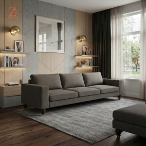 MAYO-3 Seater Sofa Z Cube Furniture 1