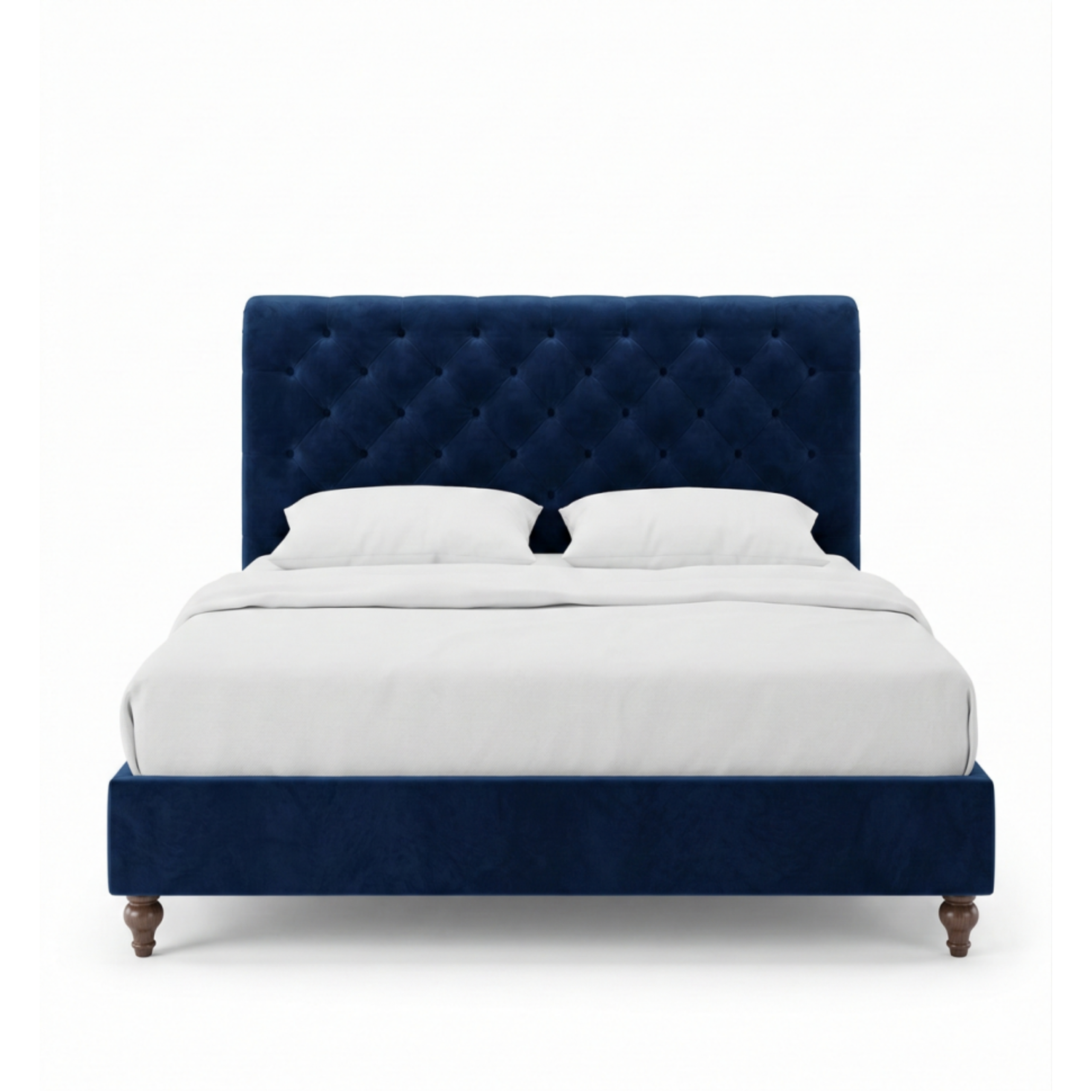 Mexico Queen Size Upholstered Bed2