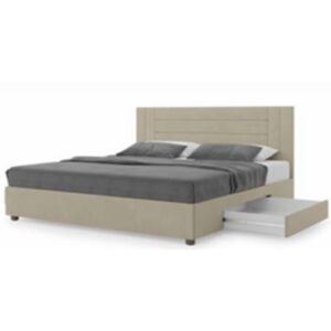 Milano 2 Upholstered Queen Size Bed