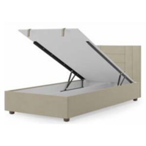 Milano 2 Upholstered Single Bed