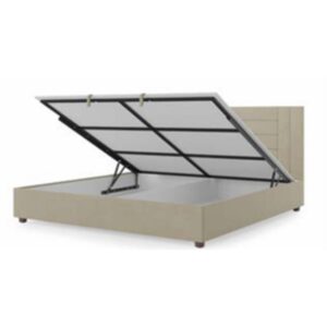 Milano 3 Upholstered King Size Bed