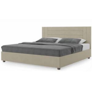 Milano Upholstered Queen Size Bed