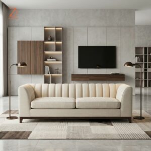 Misk- 3 Seater Sofa 1 Z Cube Furniture
