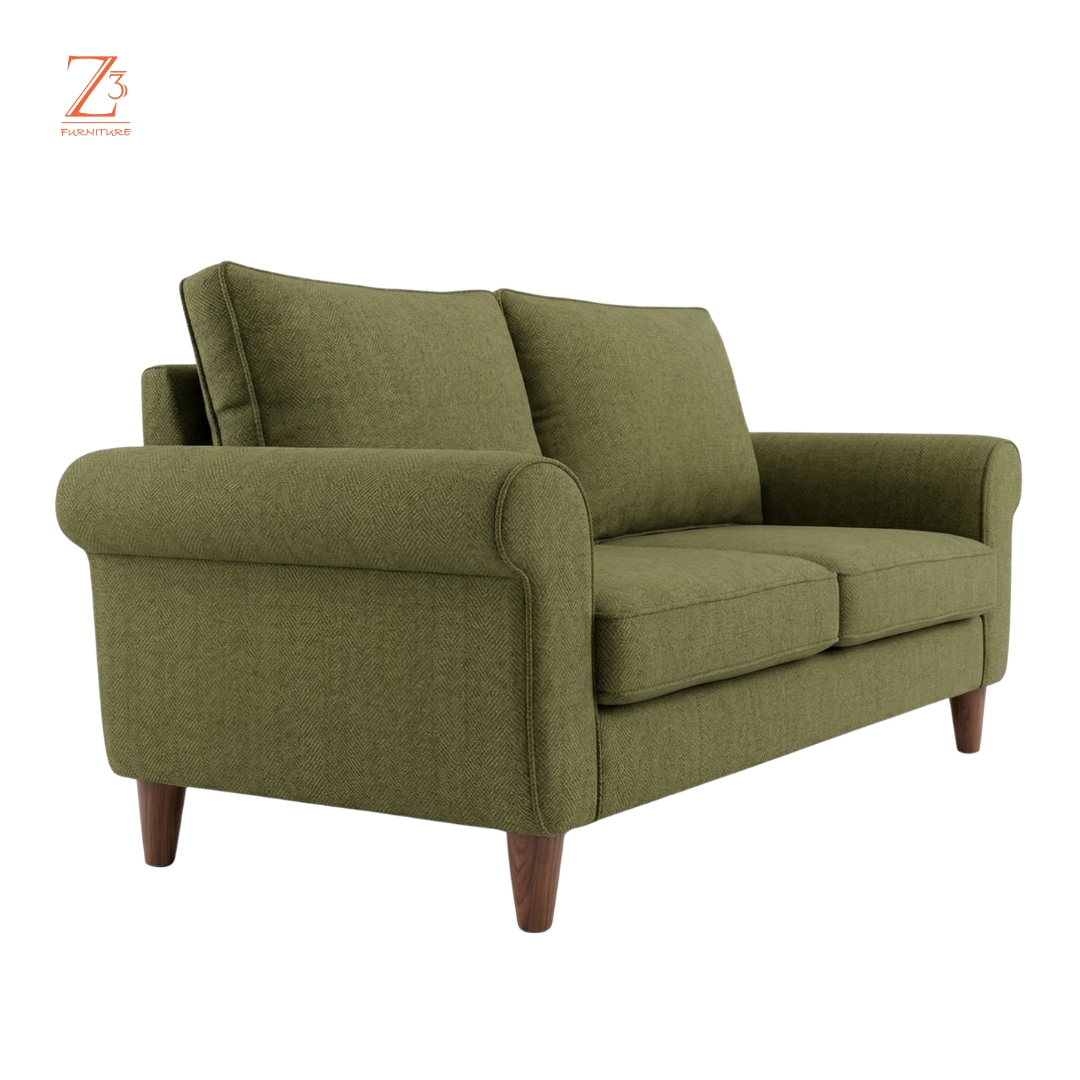 Noori-2 Seater Sofa 4 Z Cube Furniture