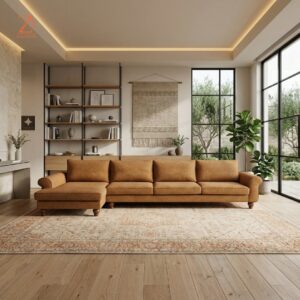 Noori-L Shape Sofa Set 1 Z Cube Furniture