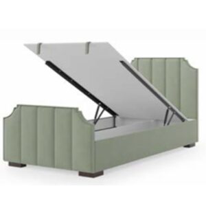 Norway 2 Upholstered Single Bed