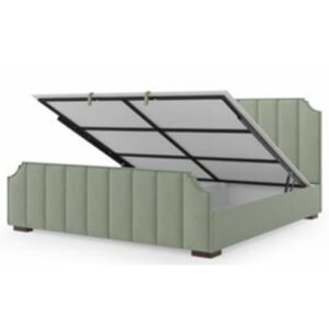 Norway 3 Upholstered Queen Size Bed