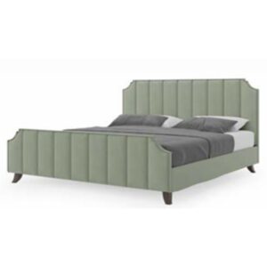 Norway Upholstered Bed Queen Size