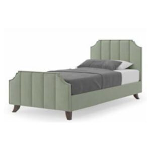 Norway Upholstered Single Bed