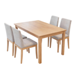 4 Seater Dining set Category Feature Image Z Cube Furniture